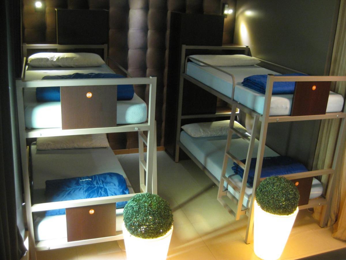 Albergue Santo Santiago Сантьяго-де-Компостела Екстер'єр фото