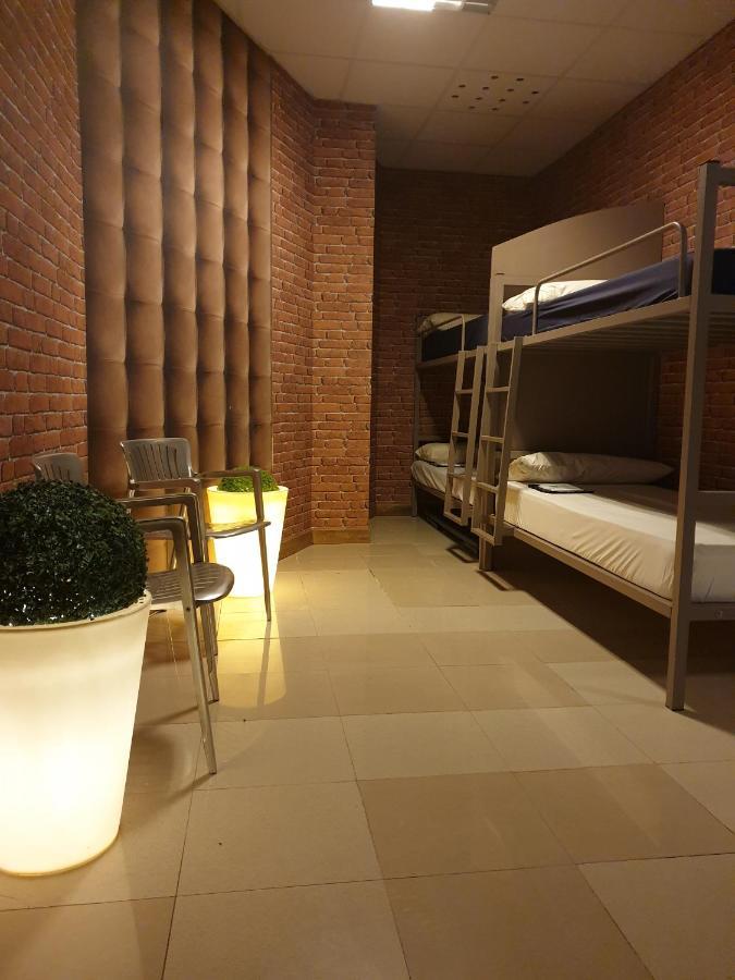 Albergue Santo Santiago Сантьяго-де-Компостела Екстер'єр фото
