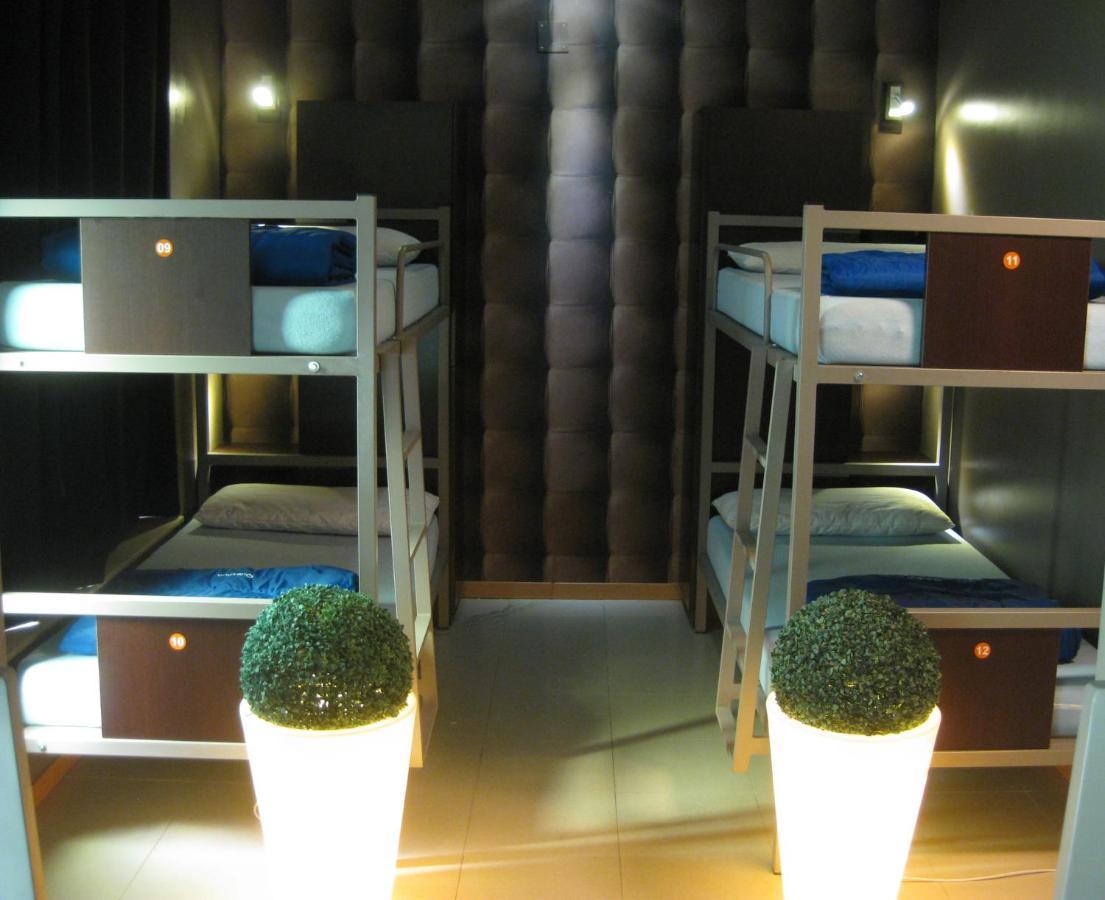 Albergue Santo Santiago Сантьяго-де-Компостела Екстер'єр фото